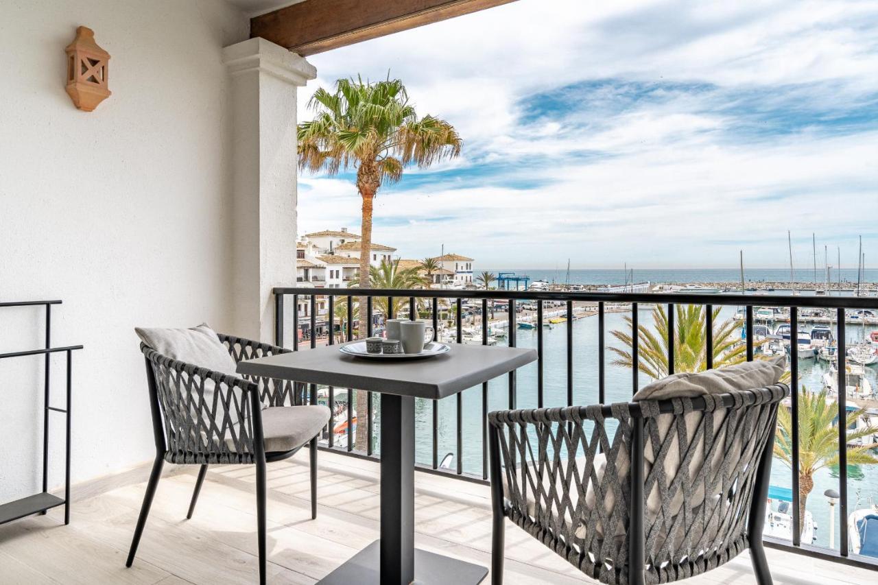 2 Penthouse Duquesa Marina Manilva Andalucia Spanien Esterno foto